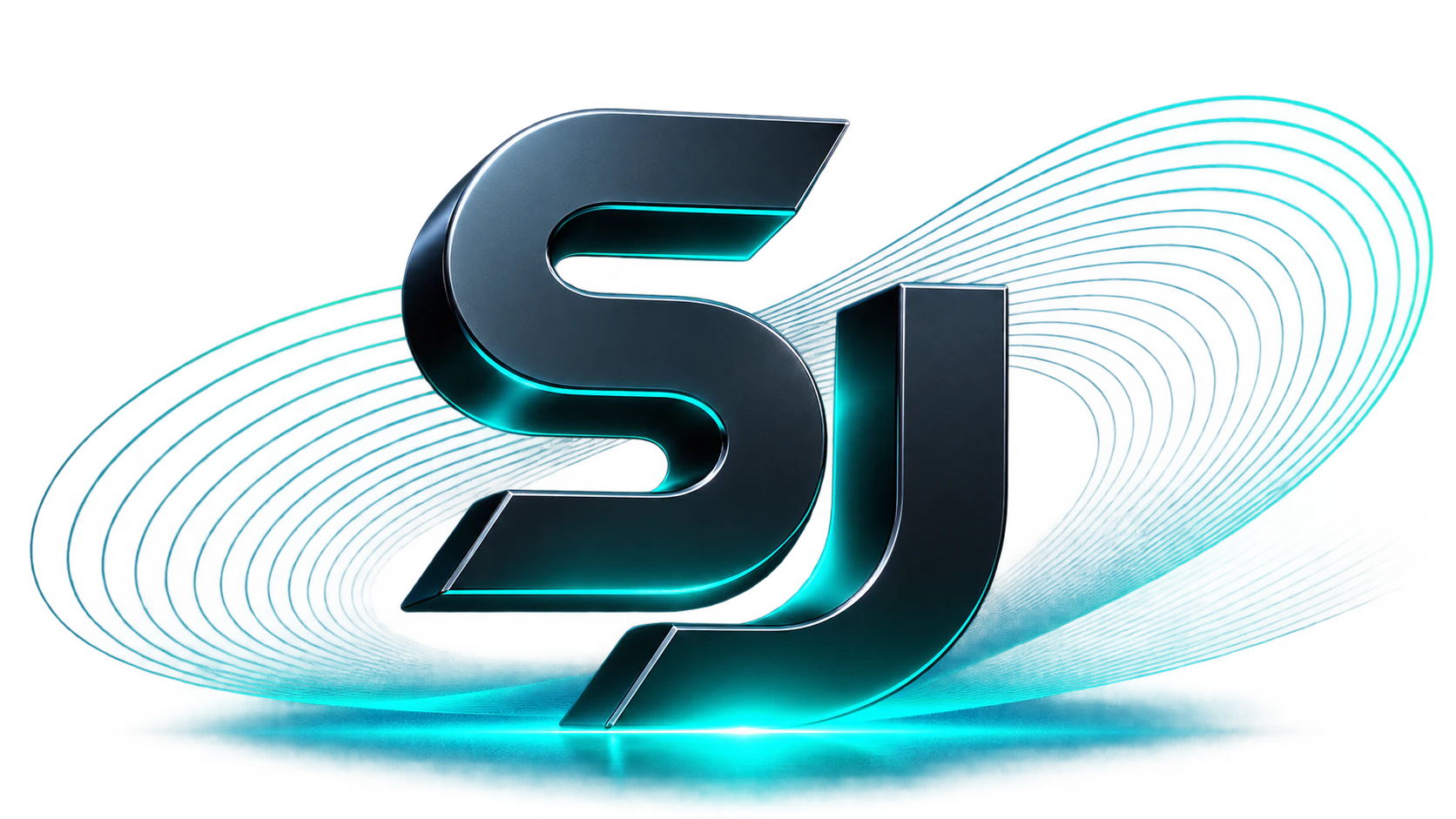 Identidade visual da SJ Studio